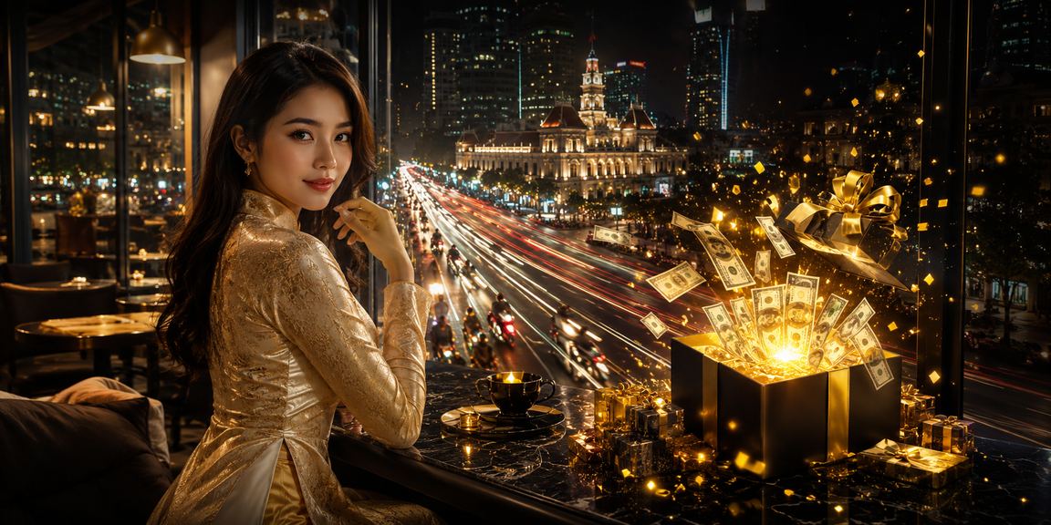 Thành viên nữ tại TP Hồ Chí Minh mặc áo dài xem thông tin cá cược casino