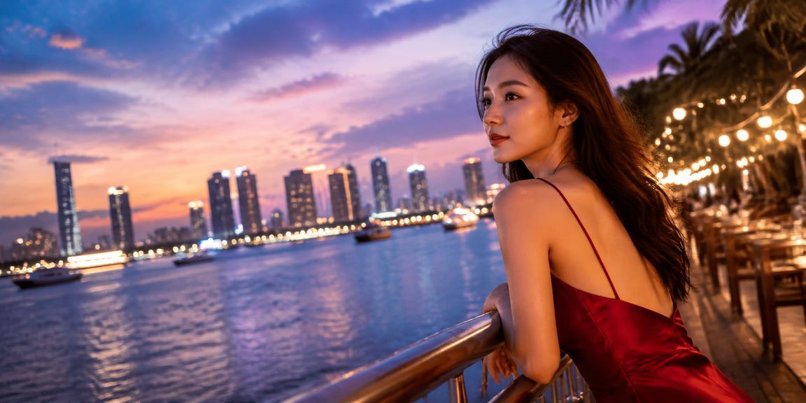 Khách chơi giải trí jackpot slot bên bờ biển tại Sài Gòn